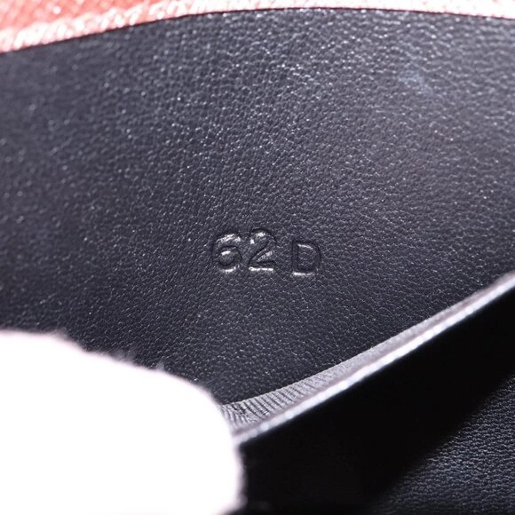 PRADA Chain Shoulder Bag Leather Pink Gold Auth 127990 - Picture 13 of 16